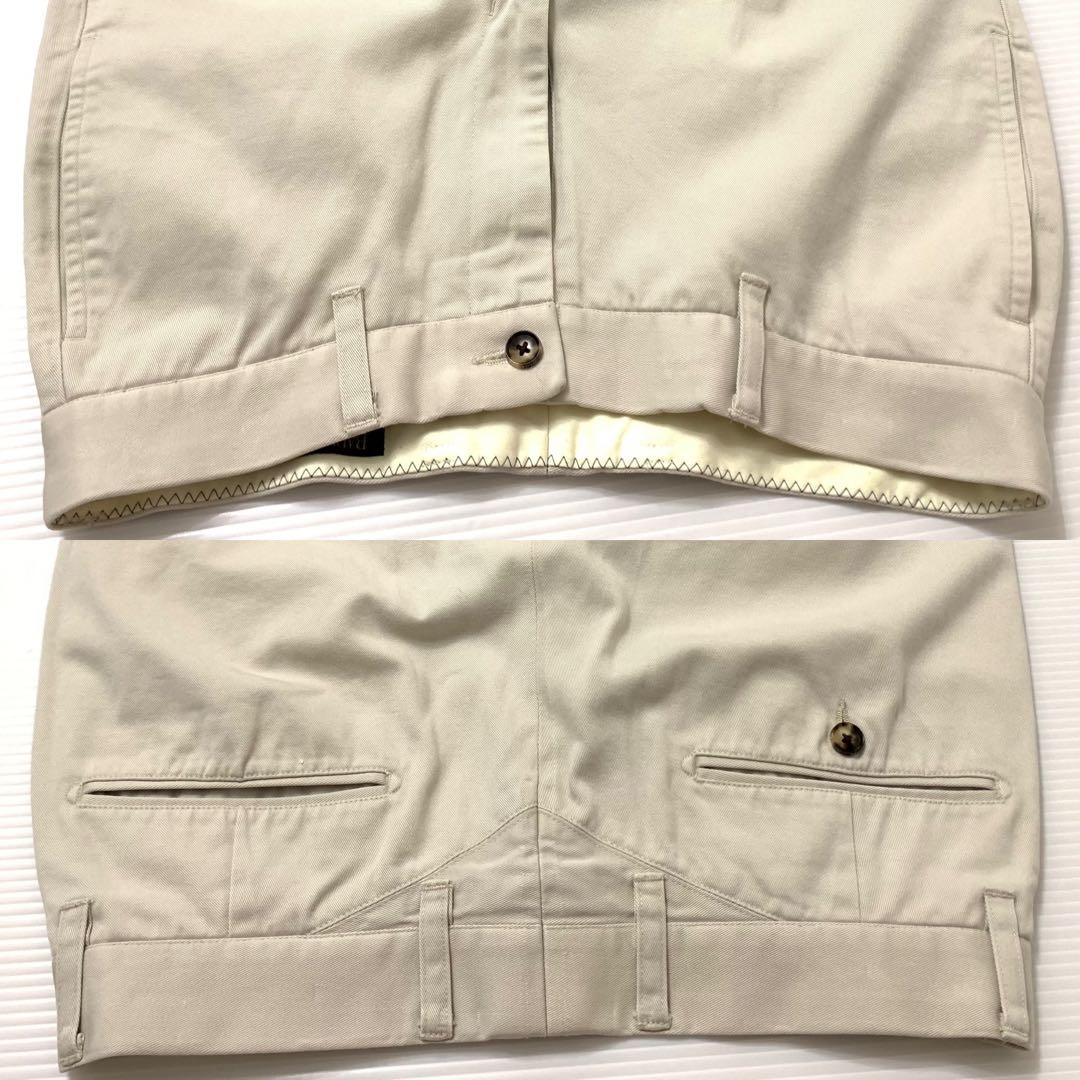 美品 BARNSTORMER S 日本製 定価¥22,000程 王道チノ