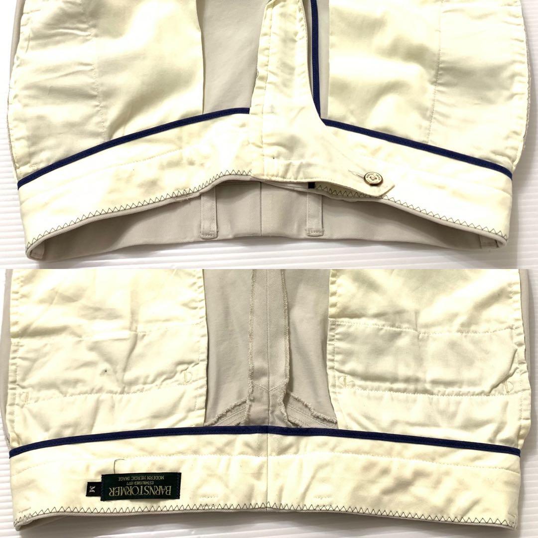 美品 BARNSTORMER S 日本製 定価¥22,000程 王道チノ