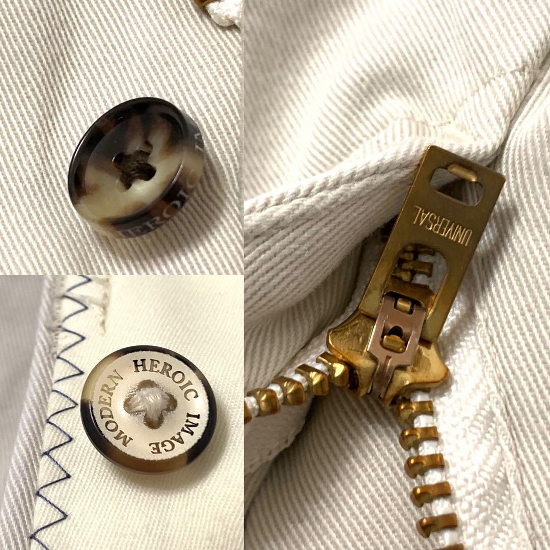 美品 BARNSTORMER S 日本製 定価¥22,000程 王道チノ