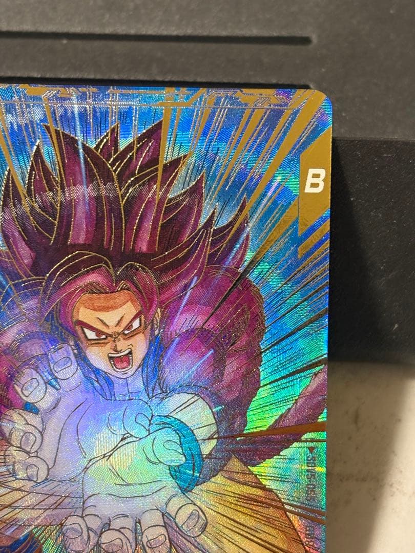 ダイバーズGDR パラレル 孫悟空 DA SDV5-055 極美品