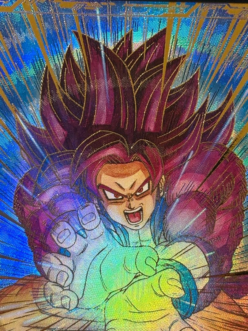 ダイバーズGDR パラレル 孫悟空 DA SDV5-055 極美品