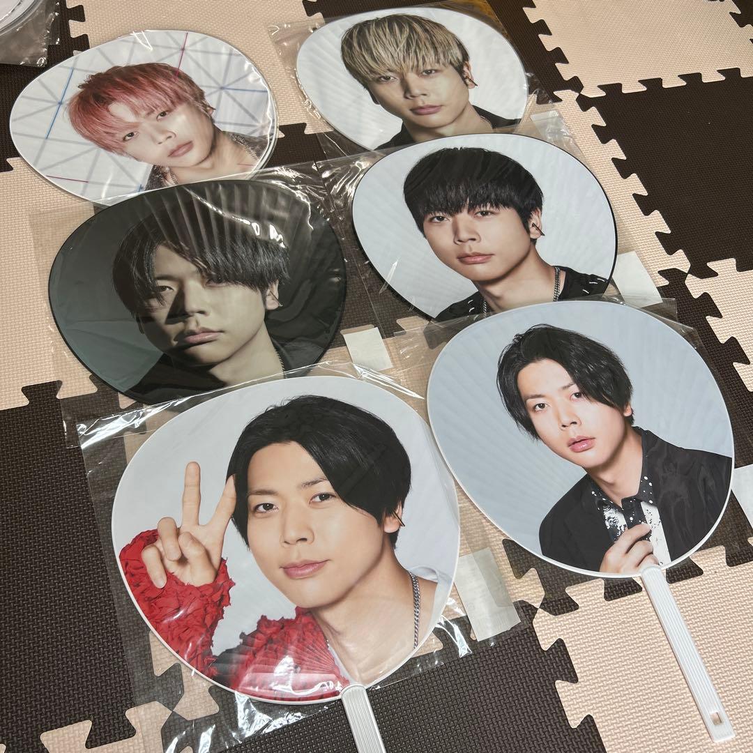 nem.. NEWS 増田貴久 うちわ セット 公式写真 セット