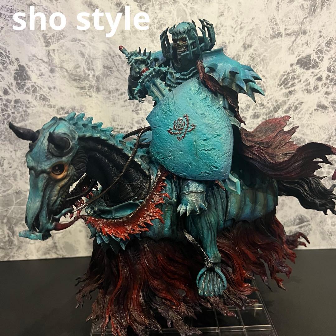 ベルセルク骸骨の騎士　リペイント　888⭐︎★かめはめ波★⭐︎888様　 専用