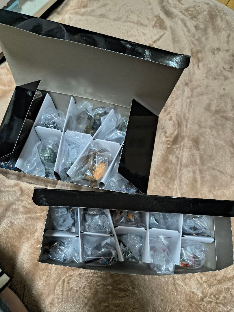 HGシリーズ　ウルトラマン ウルトラセブン　怪獣コンプリート計画 完結セット