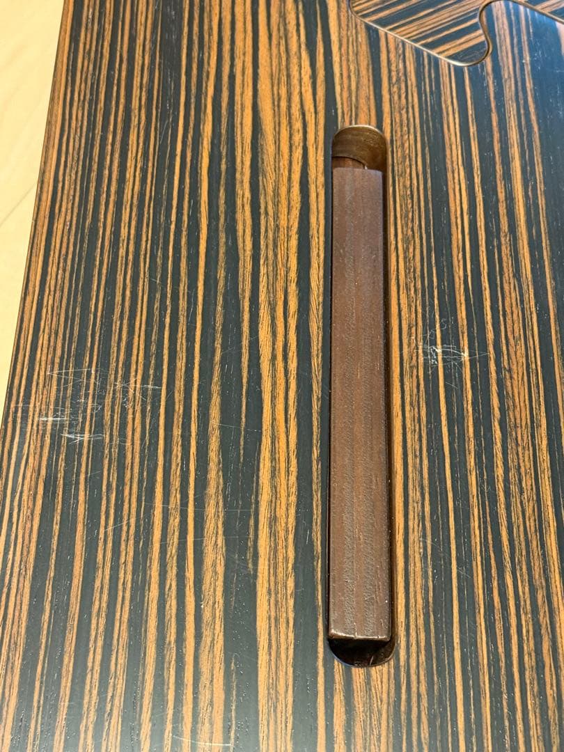 ヤ*ス様 黒しま次郎　TheArth the arth ヘキサテーブル