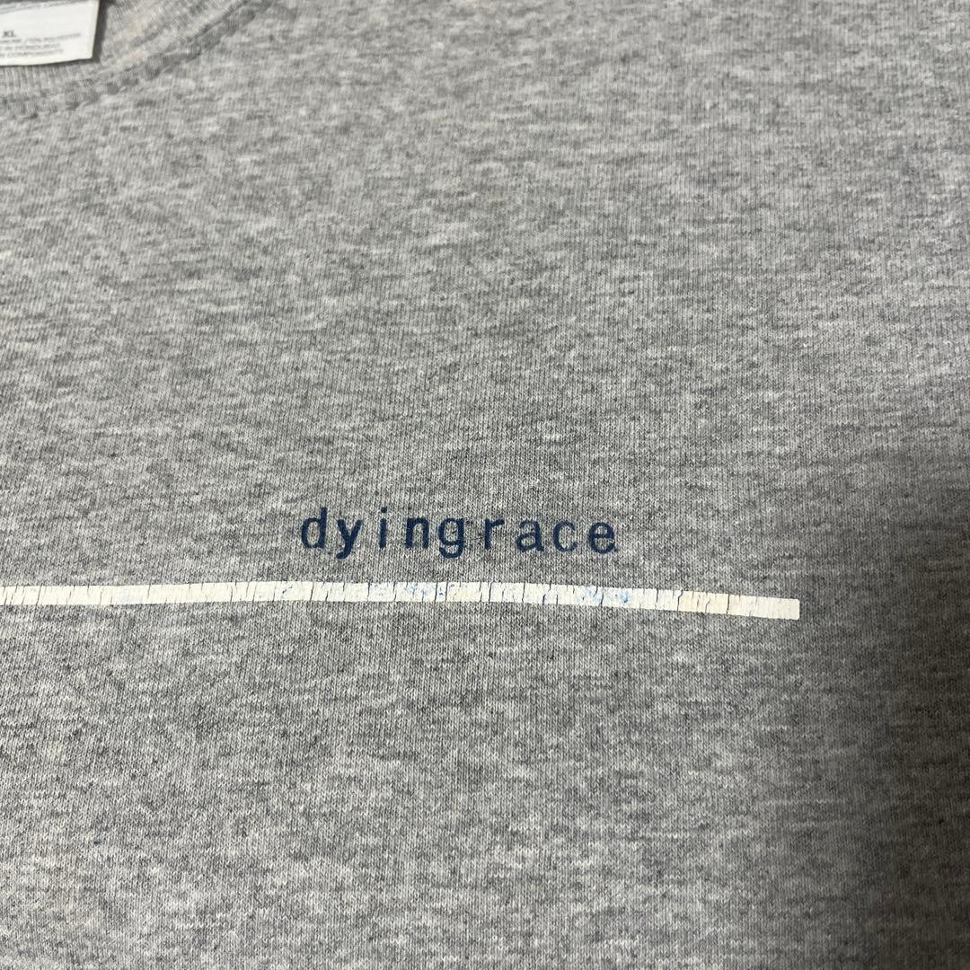 dyingrace XLサイズ　nyhc