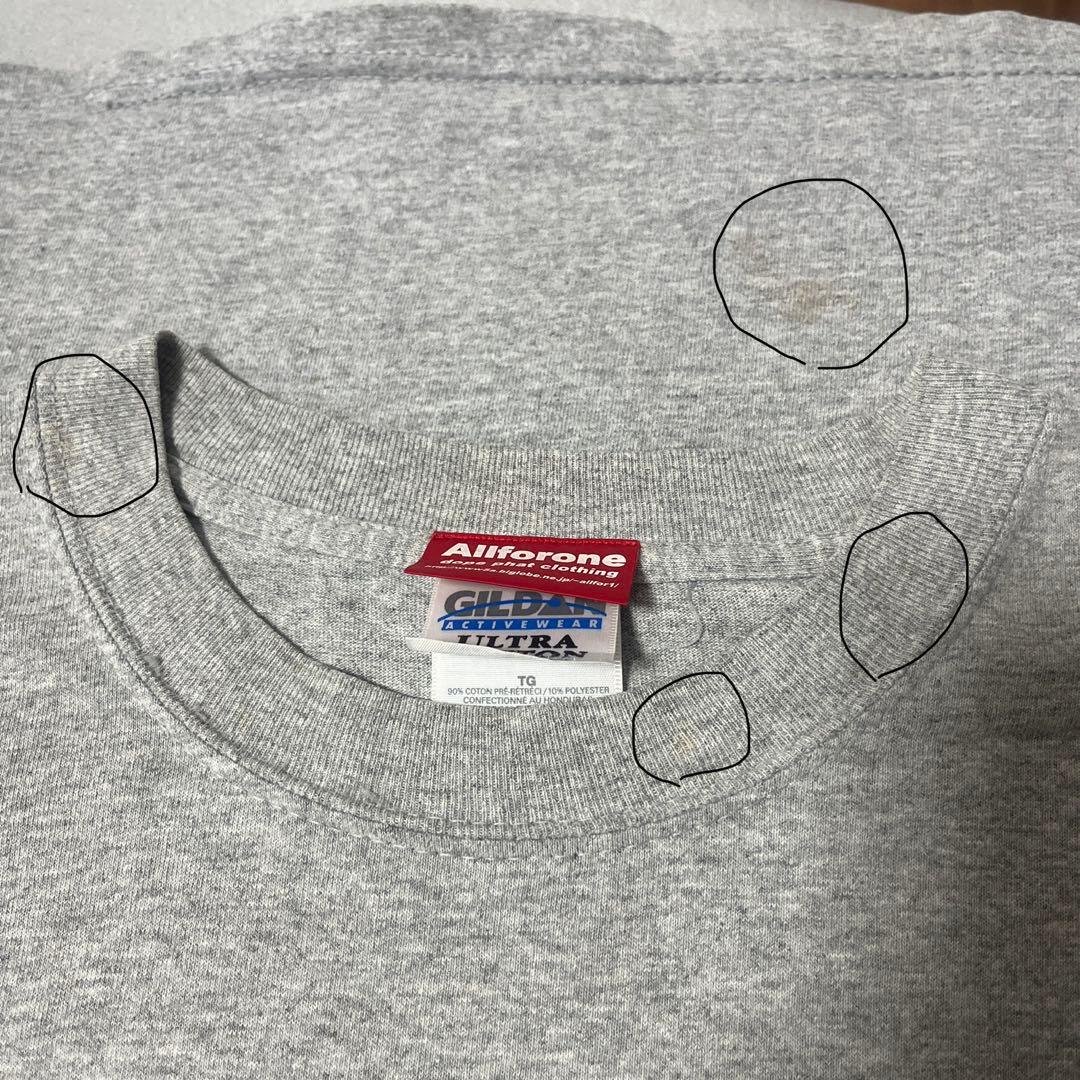 dyingrace XLサイズ　nyhc