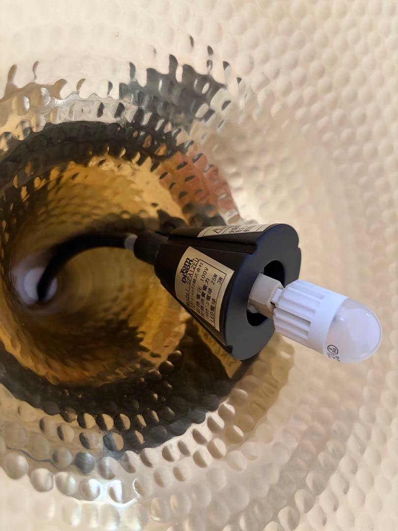 TOM DIXON BEAT LIGHT WIDE ペンダントライト 天上照明