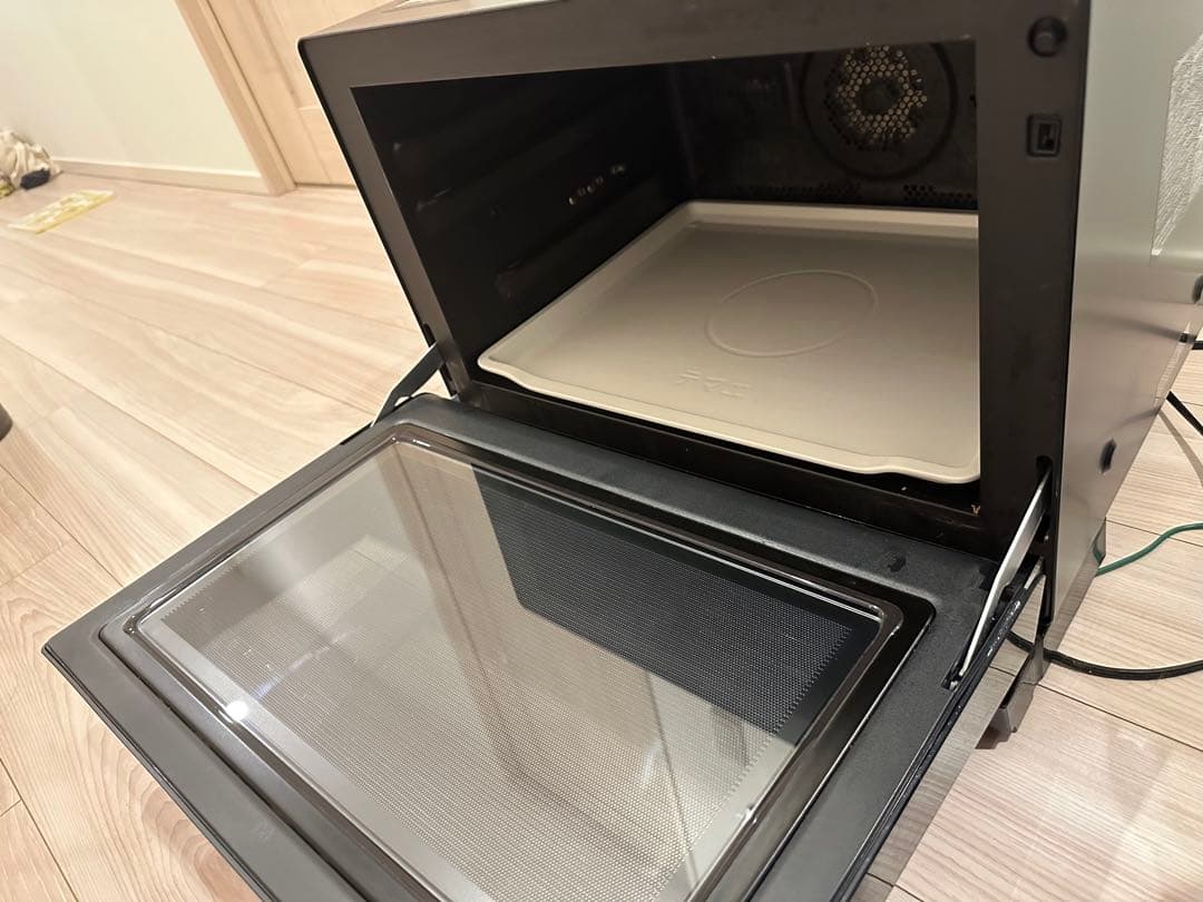 HITACHI オーブンレンジ レッドMRO-SV1000