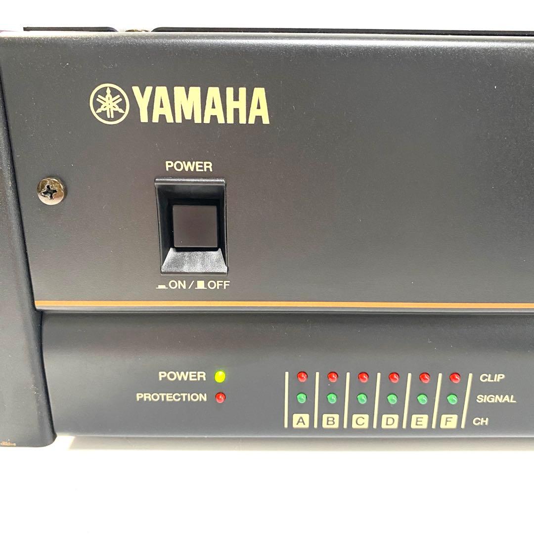 【希少】YAMAHA ヤマハ XM6150 パワーアンプ