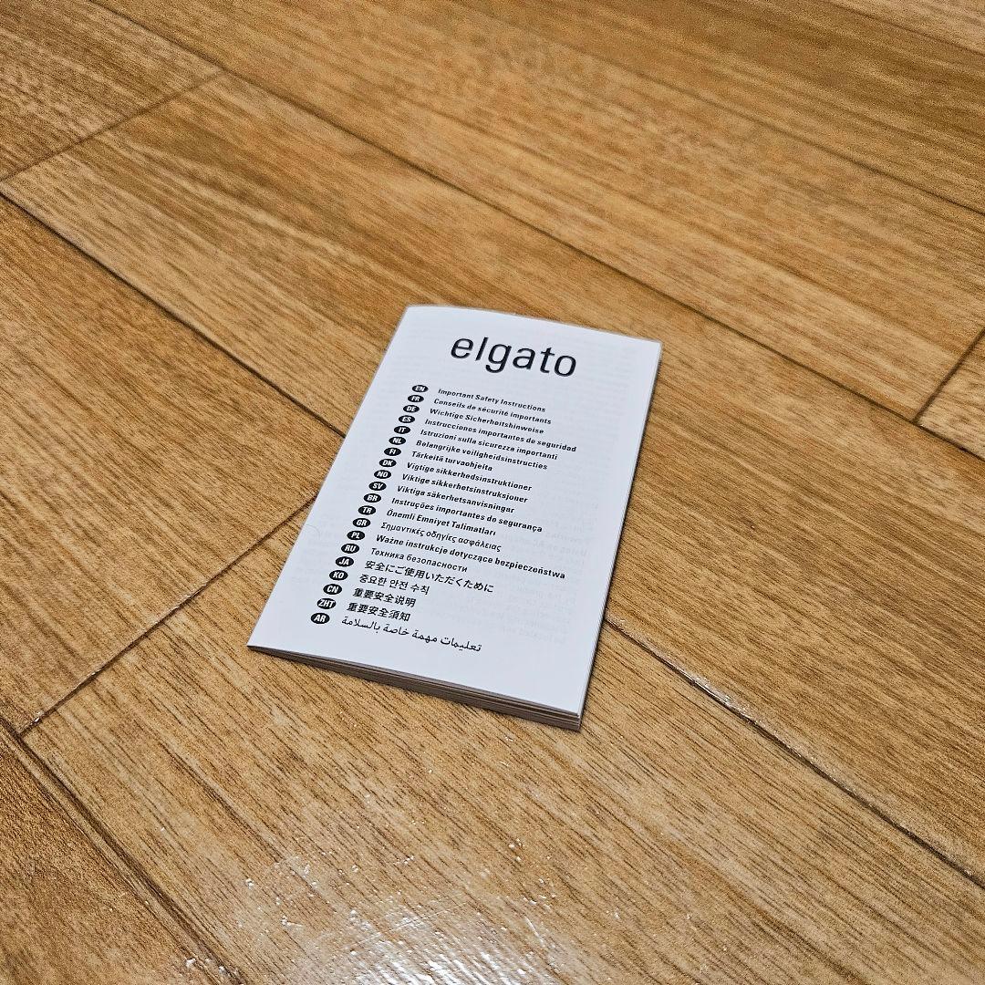 エルガト Elgato 4K X