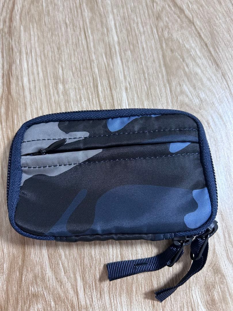 PORTER 迷彩柄 キーケース