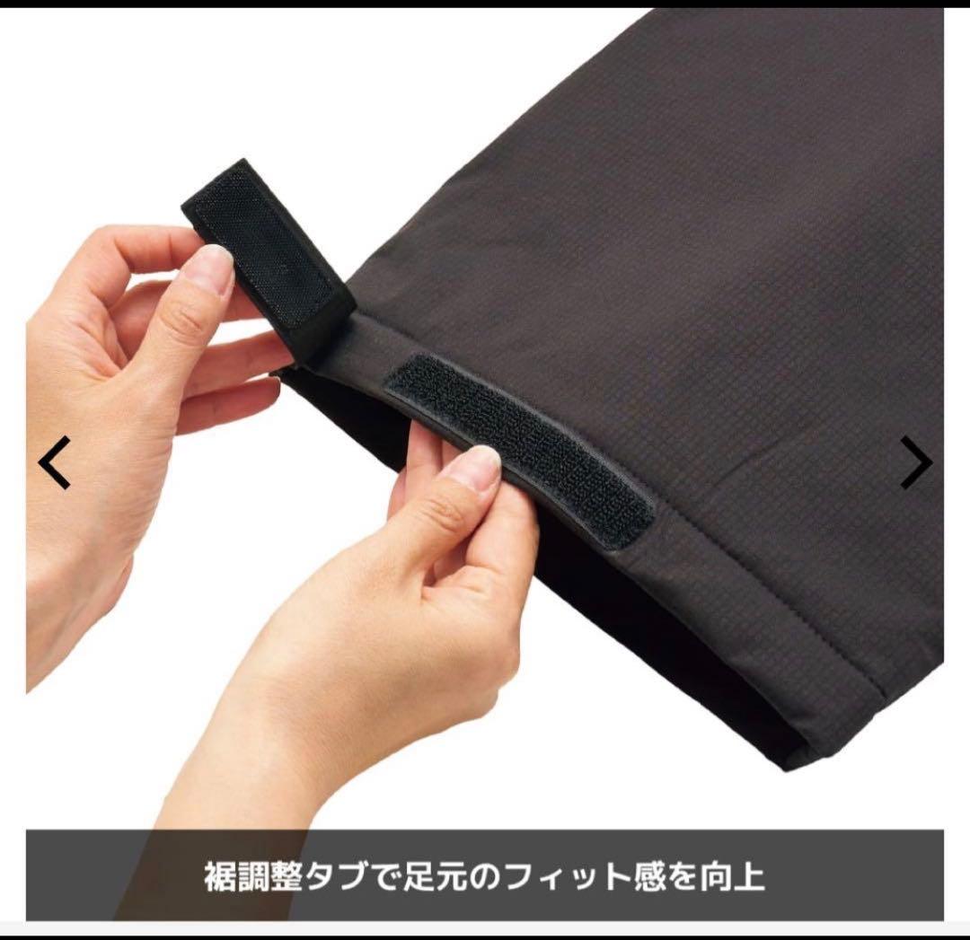 最終値下げ【新品】Lサイズ XShelter断熱αイージスプレミアム防水防寒