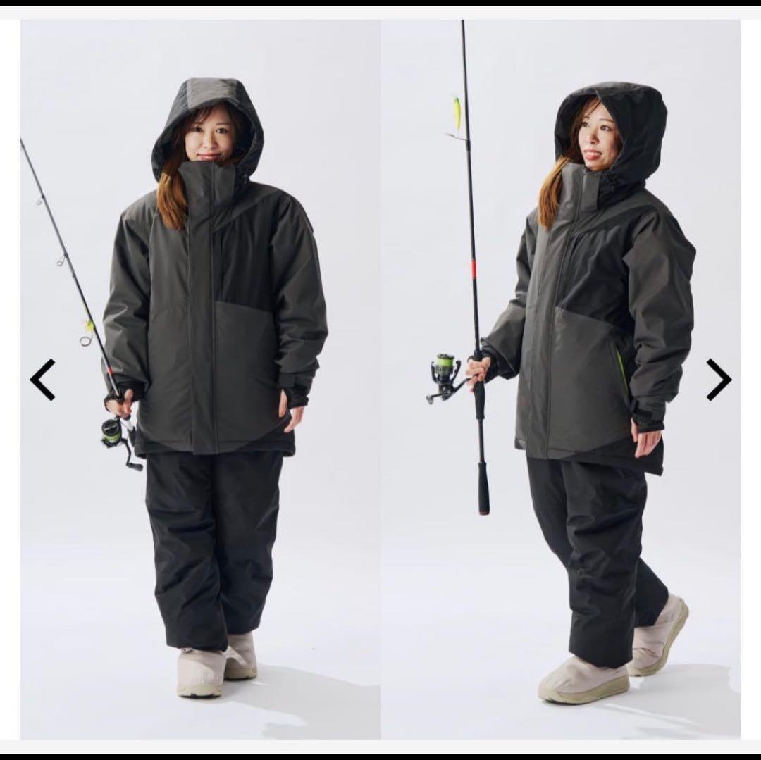 最終値下げ【新品】Lサイズ XShelter断熱αイージスプレミアム防水防寒