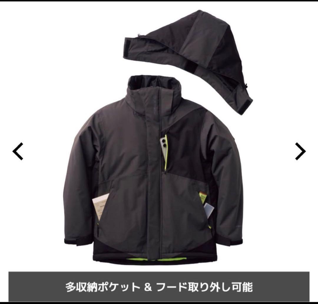 最終値下げ【新品】Lサイズ XShelter断熱αイージスプレミアム防水防寒