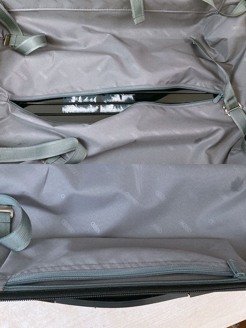 り*を様 リモワ スーツケース 約58×37×25cm キャリーケース RIMO