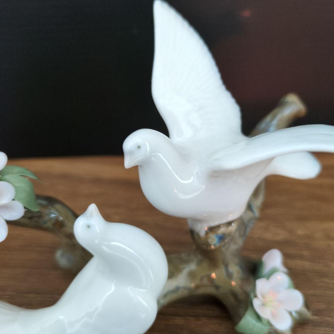 （貴重）LLADROリヤドロ　桜の唄