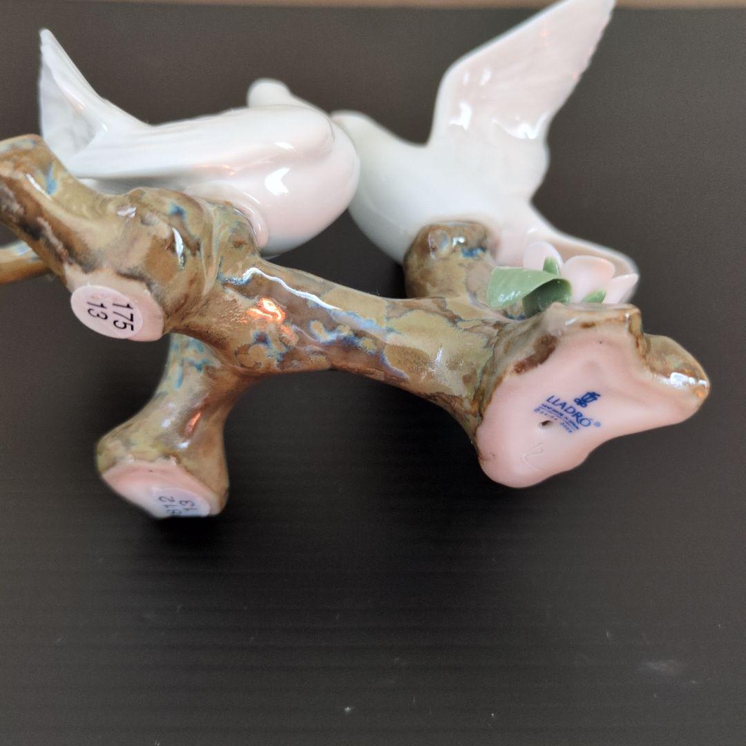 （貴重）LLADROリヤドロ　桜の唄