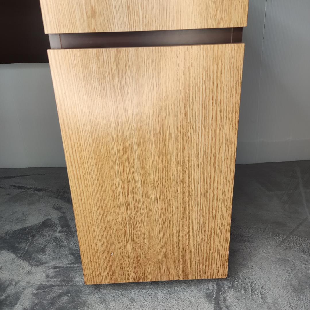 ブラザー工業　ミシン台　折りたたみ式 コンパクトキャビネット　昭和レトロ