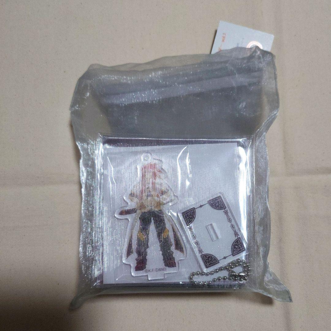 テイルズオブジアビス アクリルスタンドキーホルダー コンプリートセット