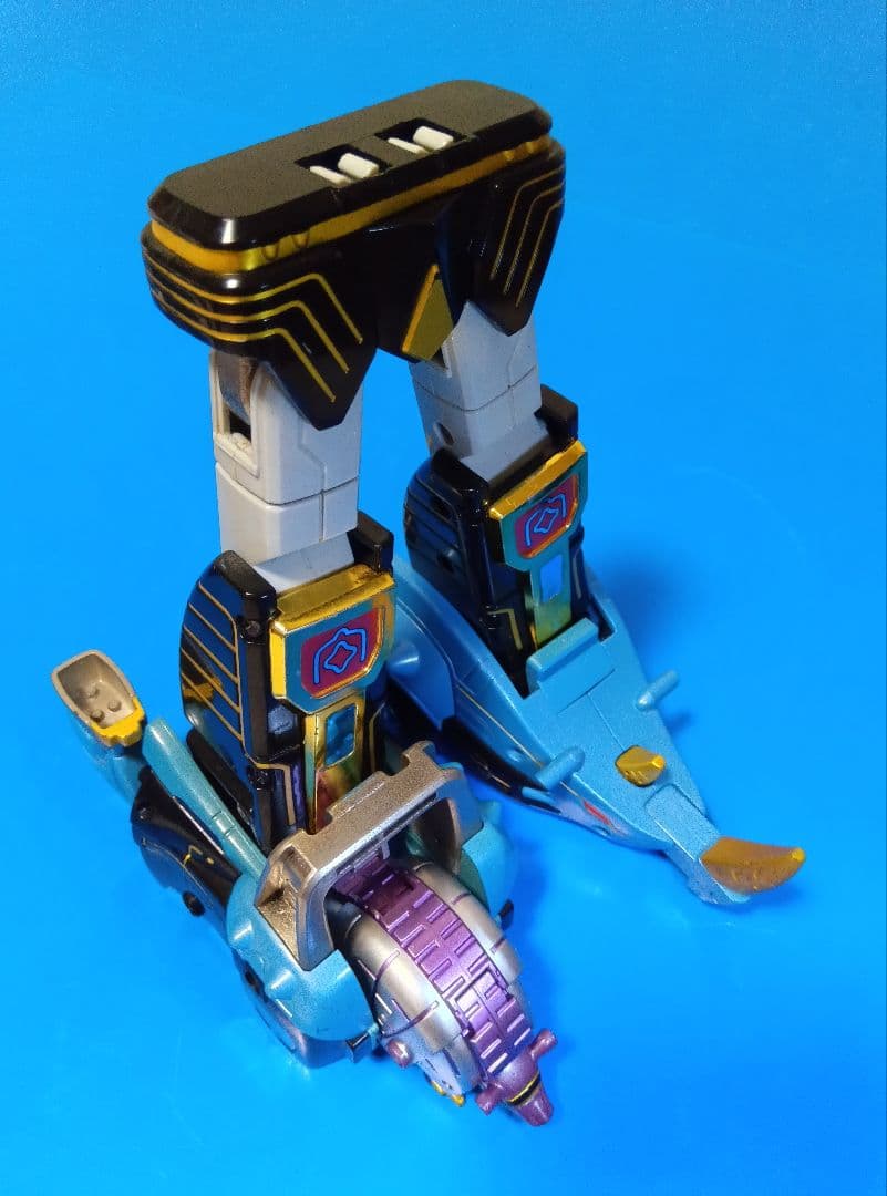 煙*波様 ガオレンジャー　超合金　 ガオキング 　ジャンク　ポピー　ポピニカ　ガ