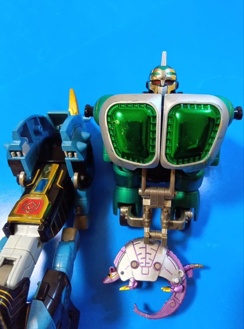 煙*波様 ガオレンジャー　超合金　 ガオキング 　ジャンク　ポピー　ポピニカ　ガ