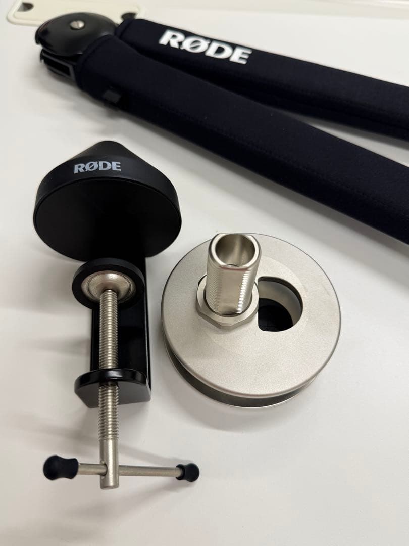 RODE PSA1+ スタジオ用マイクブーム