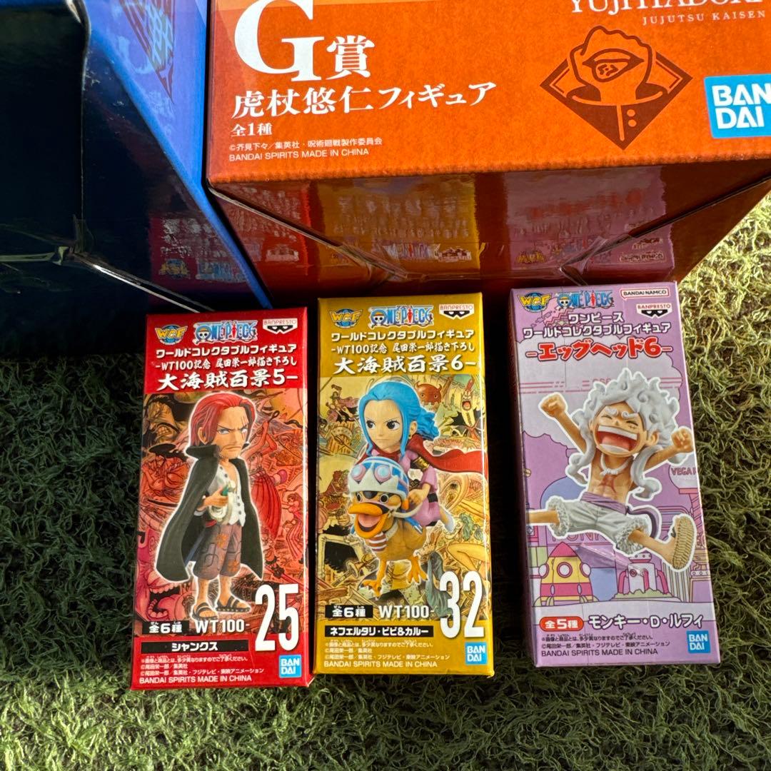 フィギュア まとめ売り 9体