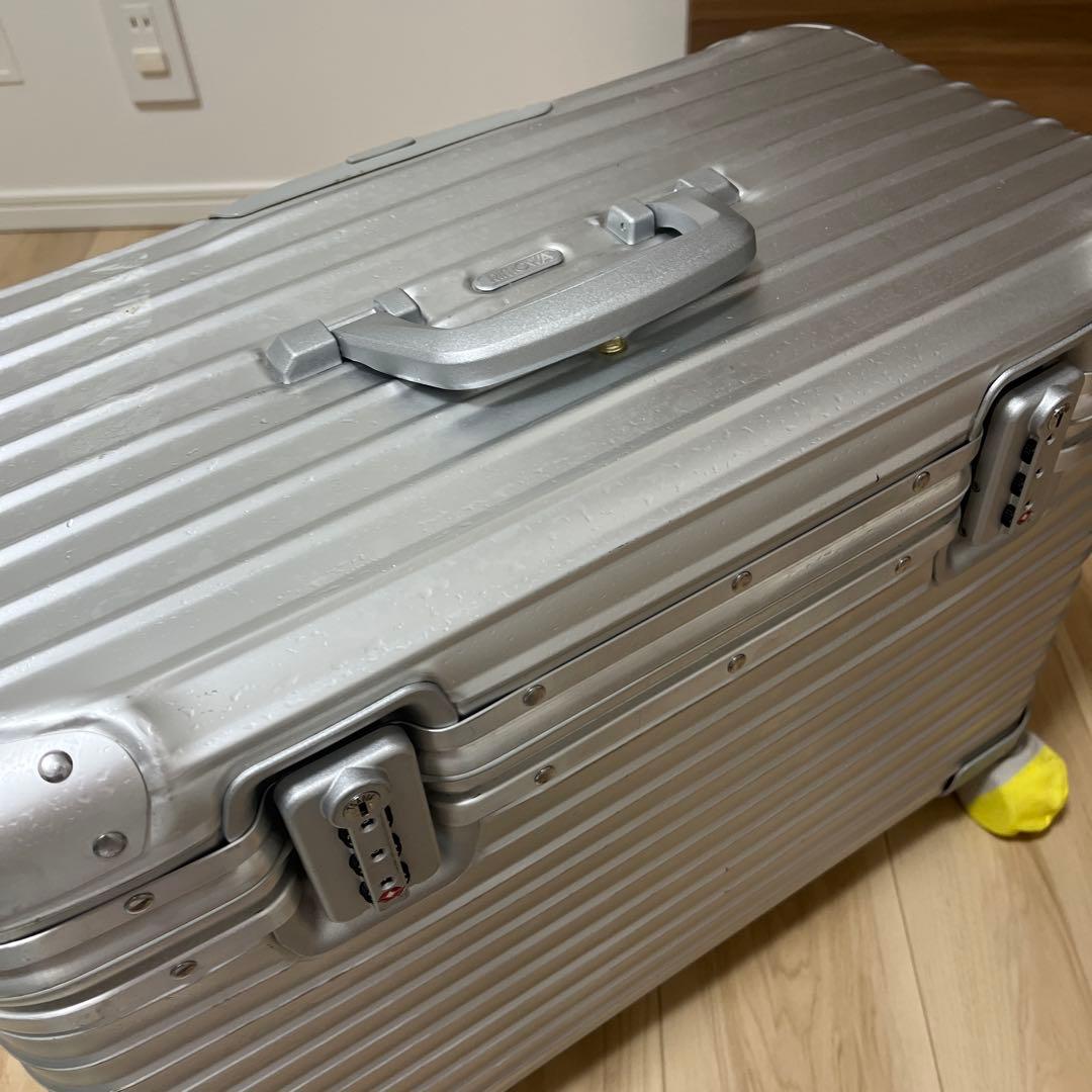 RIMOWA パイロット 4輪　37L