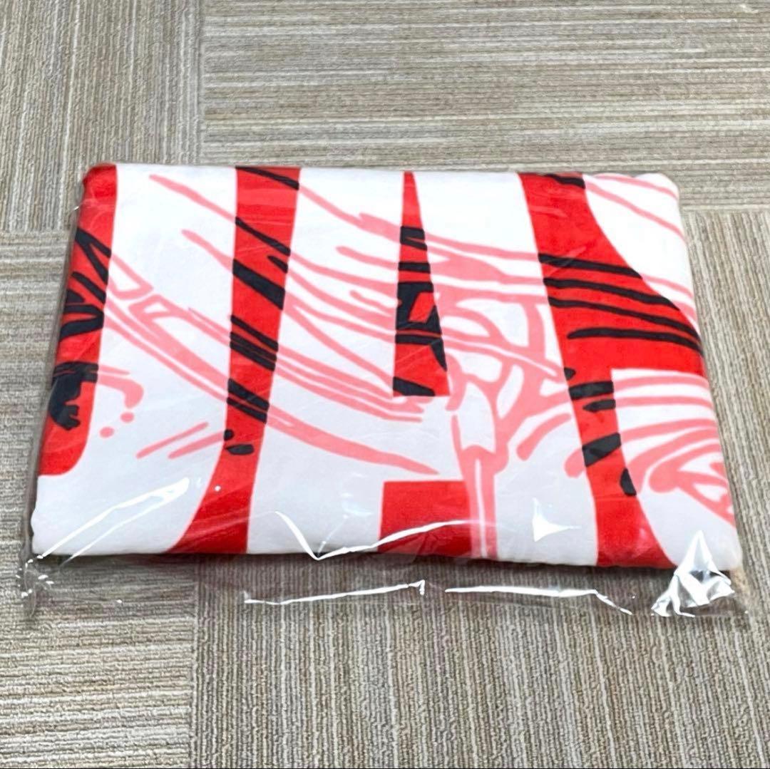 新品 YOASOBI Beach Towel Red ヨアソビ ビーチタオル 赤