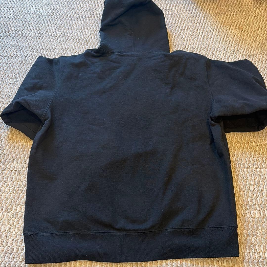 【新品】Supreme burberry 22SSパーカー