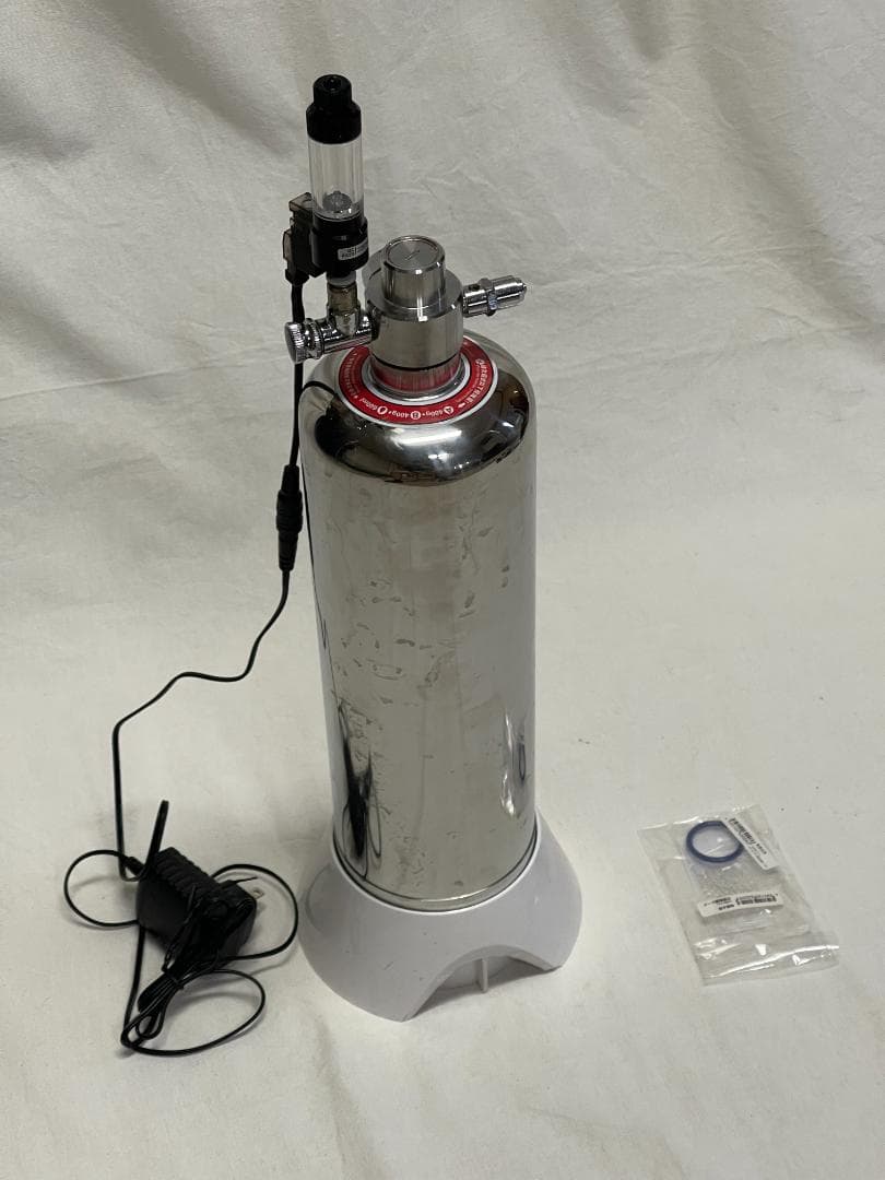 アクアリウム　水槽・照明・ジェネレーター・ポンプ・セット