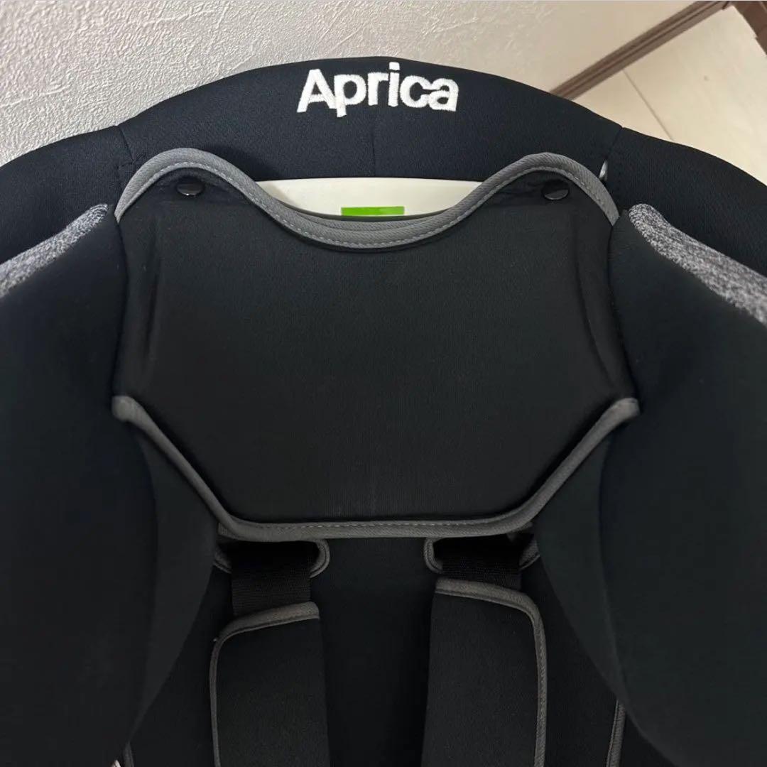 チャイルドシート　アップリカ フラディアグロウISOFIX 360°