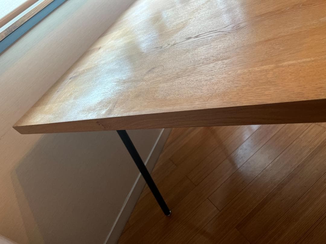 CRASH GATE KOOPA TABLE WFT-1 ダイニングテーブル