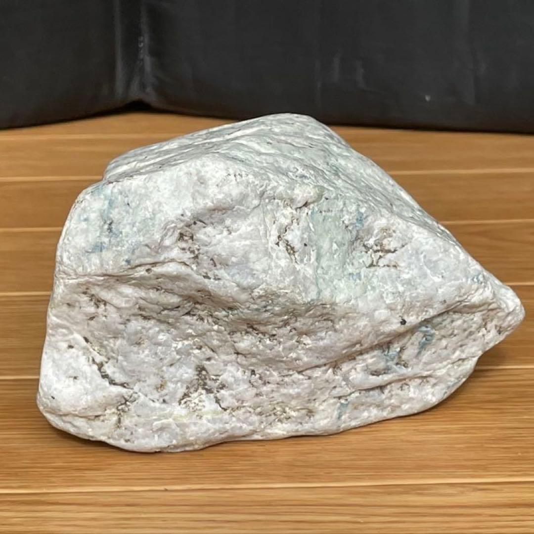 糸魚川　希少　青翡翠原石　横川