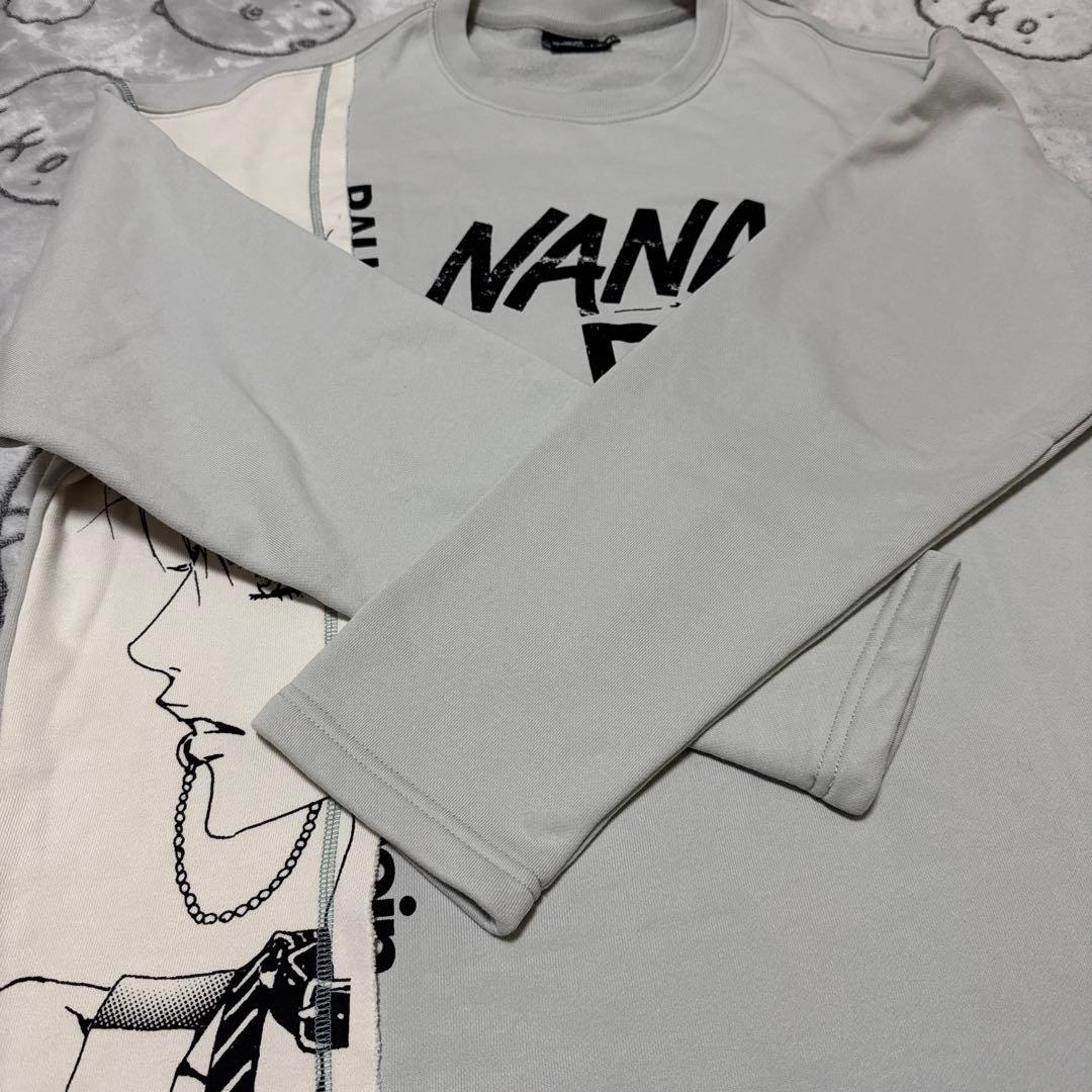 Donsmoke 岡崎真一 シンちゃん NANA トレーナー XL