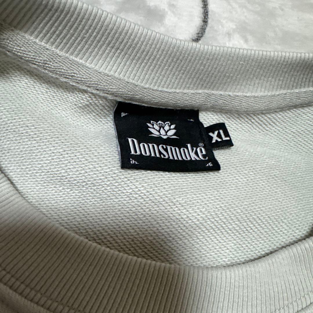 Donsmoke 岡崎真一 シンちゃん NANA トレーナー XL