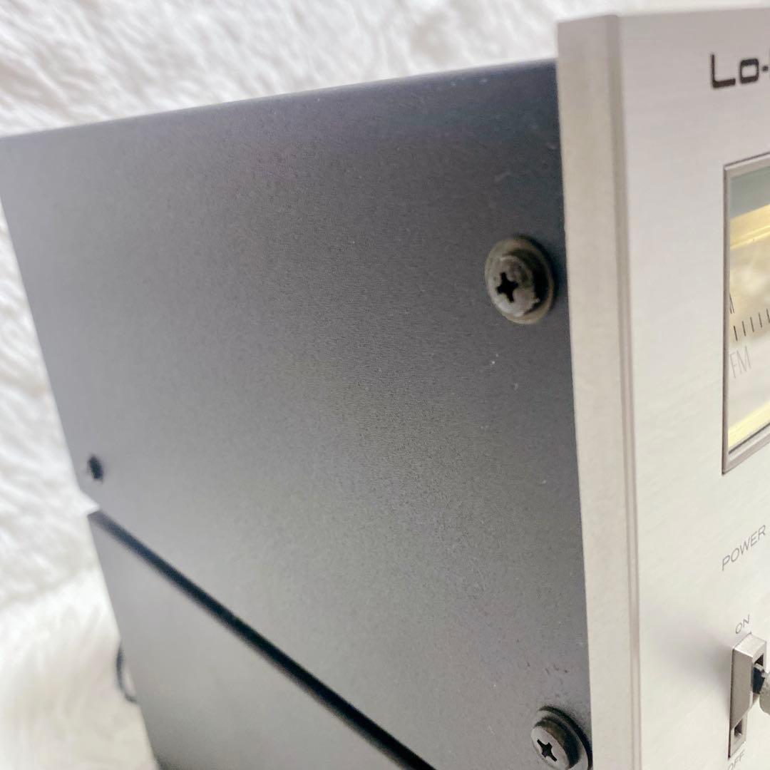 ヴィンテージ Lo-D HA-380 FT-180 プリメイン チューナー 希少