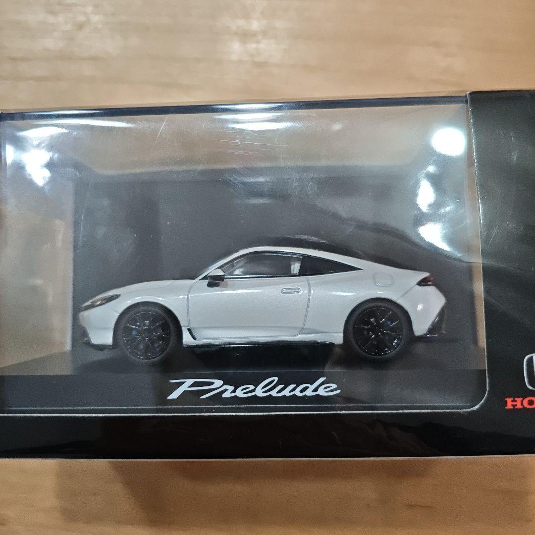 ホンダ　新型プレリュード 1/43