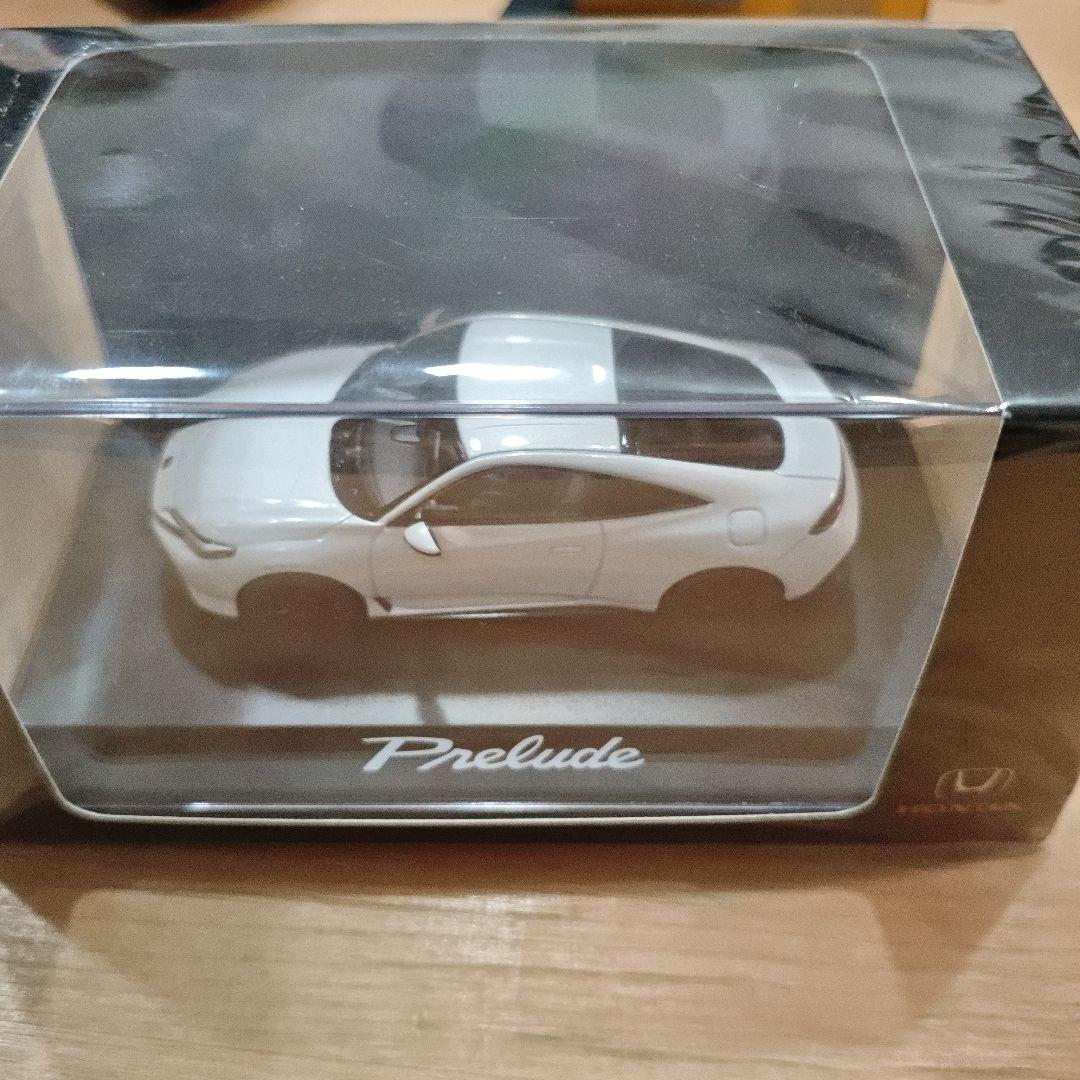 ホンダ　新型プレリュード 1/43