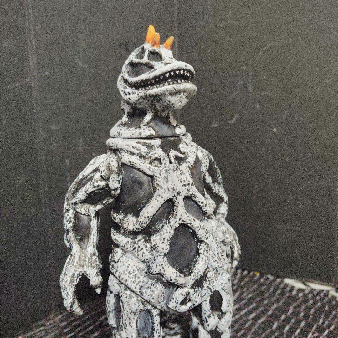 ウルトラ怪獣旧型ソフビシーボーズ.エレキング.レッドキング