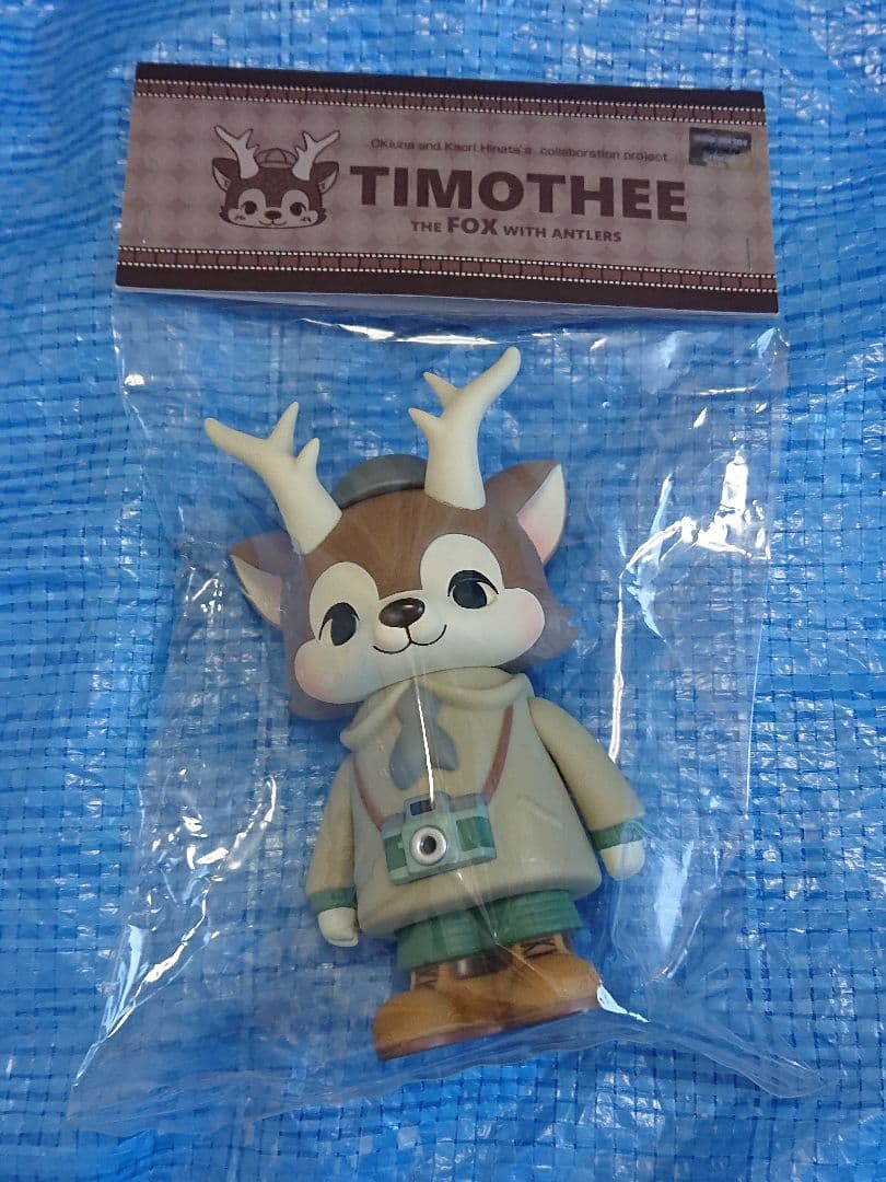 JOBI x MORRIS TIMOTHEE 　ひなたかほり