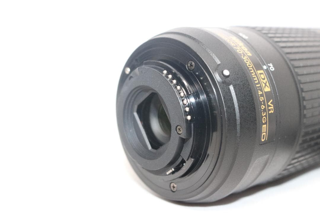 美品⭐スポーツ・野鳥⭐超望遠レンズ⭐ Nikon AF-P 70-300mm