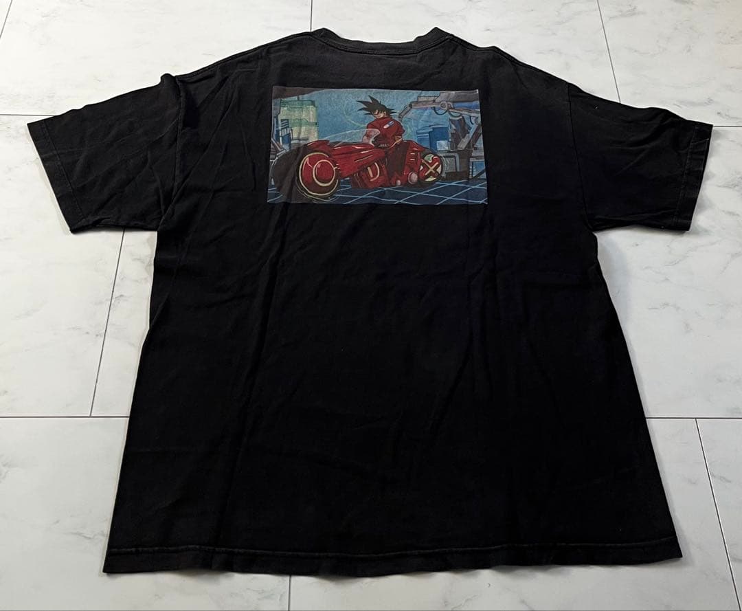 アルスタイル AKIRA ドラゴンボール ビンテージTシャツ　アキラ 孫悟空