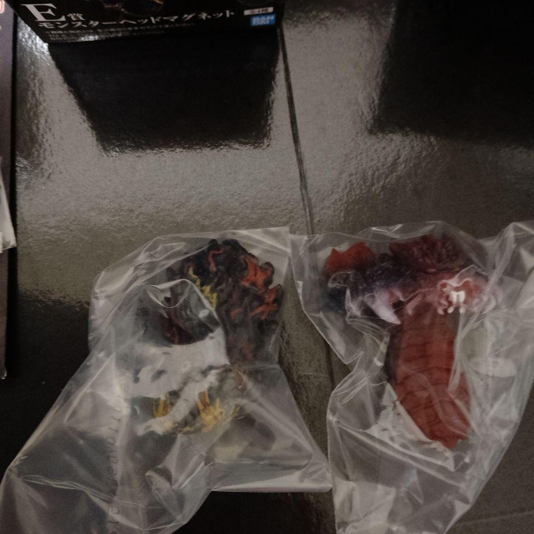 ゴジラ　一番くじ　荒ぶるモノ　B賞 ラストワン賞　まとめ売り