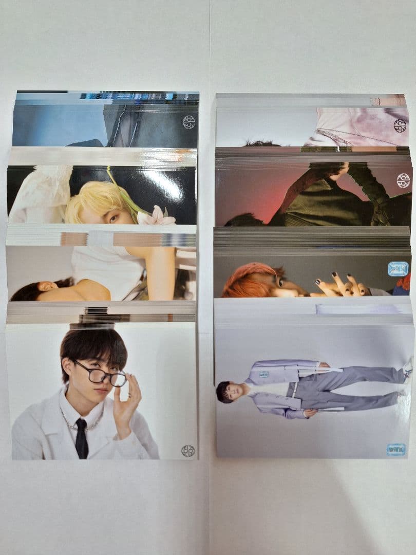 龍宮城　肆　KEIGO　生写真セット