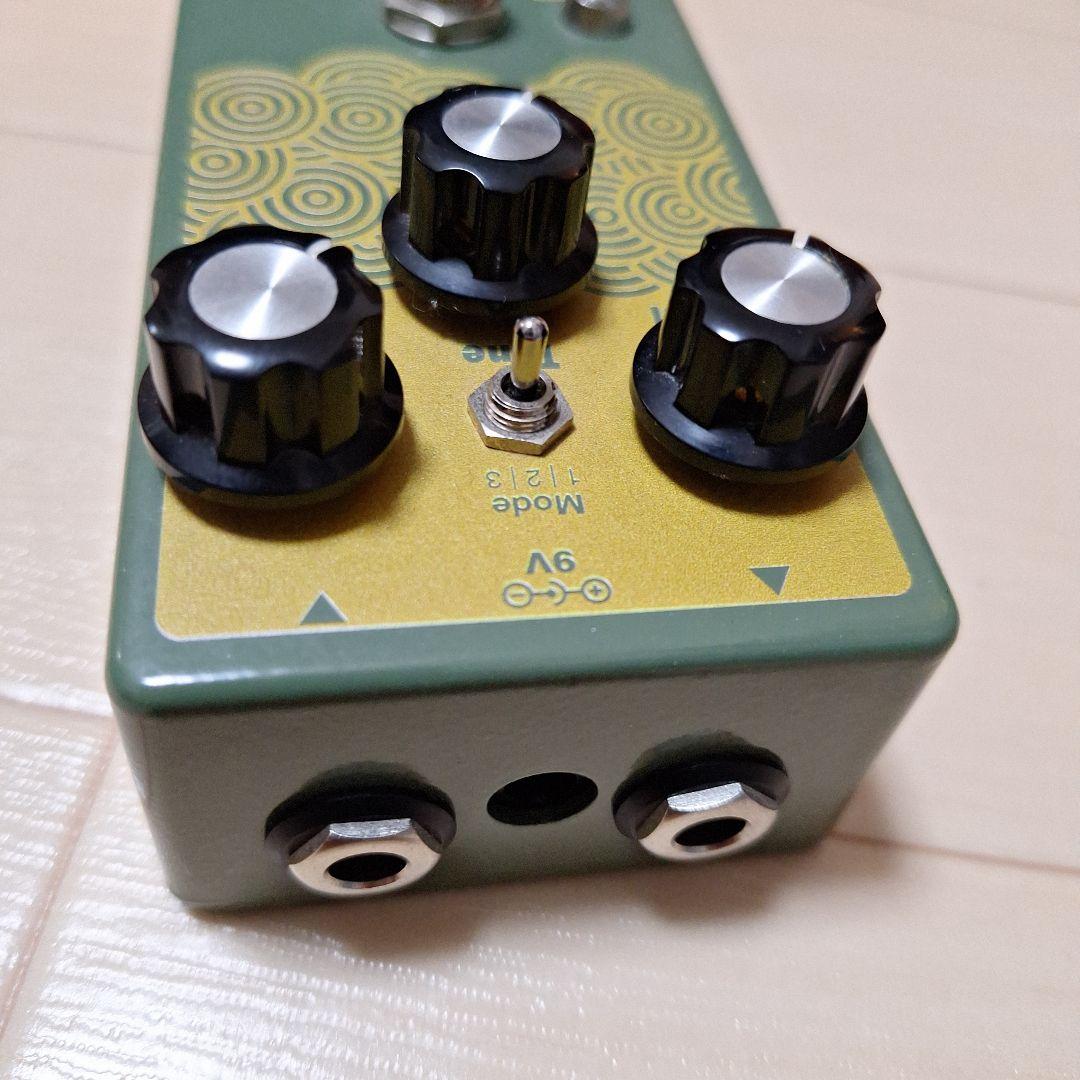Earth Quaker Devices Plumes エフェクター