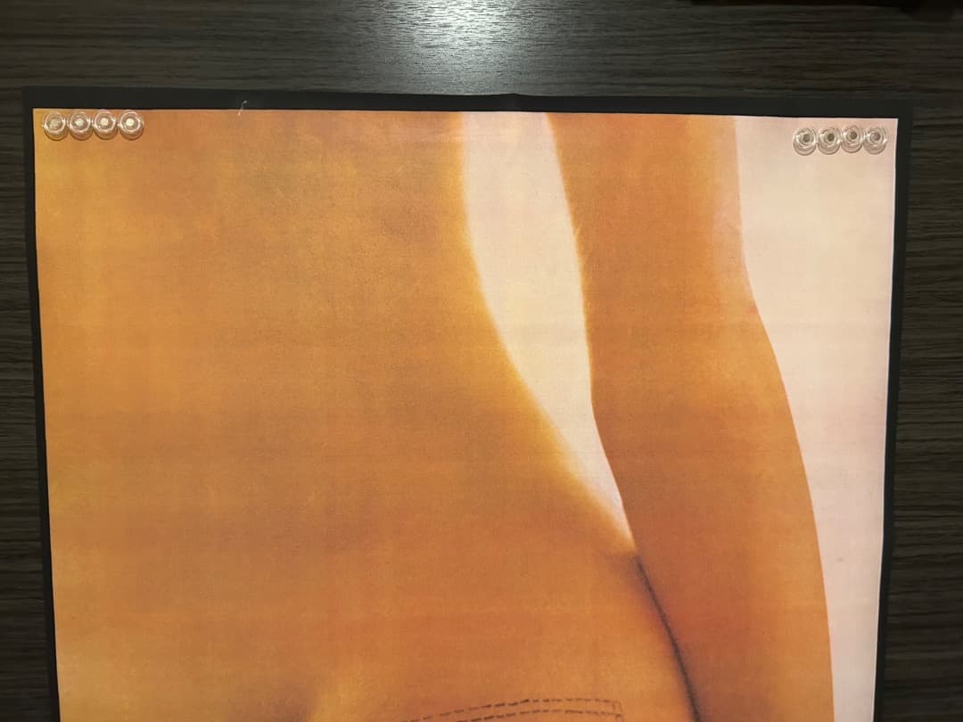 リーバイス LEVIS ビンテージ ポスター 広告 1971年