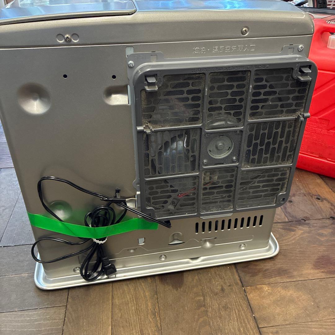 ダイニチ 14年　石油ファンヒーター　FW-5714LE 整理番号Q