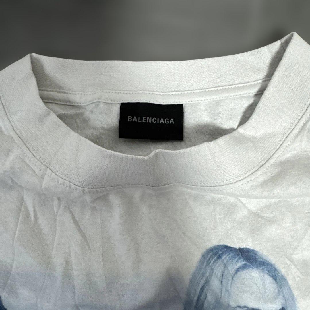 BALENCIAGA バレンシアガ アンバサダー ニコールキッドマンTシャツ